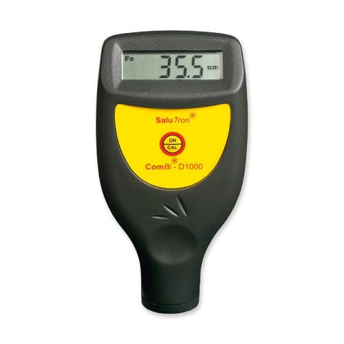 Толщиномер для покрытия - ComBi D1000® - SaluTron - стекла / медь / для цветных металлов