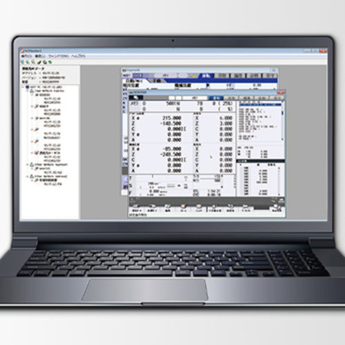 Программное обеспечение для контроля - NC Monitor2 - MITSUBISHI ELECTRIC AUTOMATION - для удаленного мониторинга состояния / для сети / для станка с ЧПУ