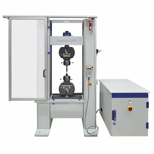 Универсальная испытательная машина - Inspekt - Hegewald & Peschke Meß- und Prüftechnik GmbH - мультипараметры / на удлинение / изгиба