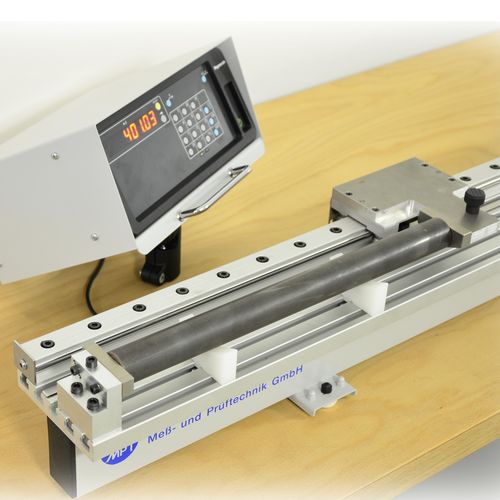 Измерительный инструмент длины - Hegewald & Peschke Meß- und Prüftechnik GmbH - цифровой / промышленный / для лабораторий