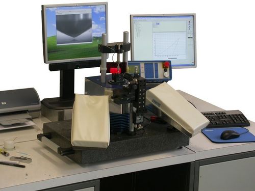 Испытательная машина мультипараметры - Inspekt mikro - Hegewald & Peschke Meß- und Prüftechnik GmbH - на удлинение / изгиба / давление