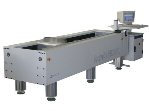 Испытательная машина сжатия - Inspekt S-L  - Hegewald & Peschke Meß- und Prüftechnik GmbH - растяжения / для автомобильного вала / механическая
