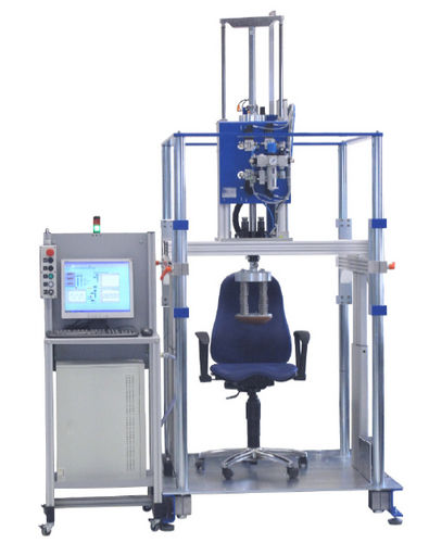 Испытательный стенд с падением - 9.1 - 136 kg - Hegewald & Peschke Meß- und Prüftechnik GmbH - для мебели / механический