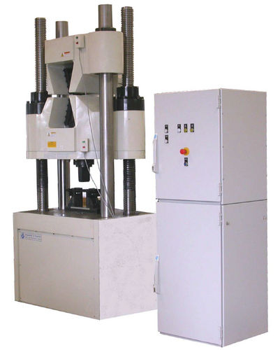 Универсальная испытательная машина - Inspekt H-HF - Hegewald & Peschke Meß- und Prüftechnik GmbH - мультипараметры / для материалов / гидравлическая