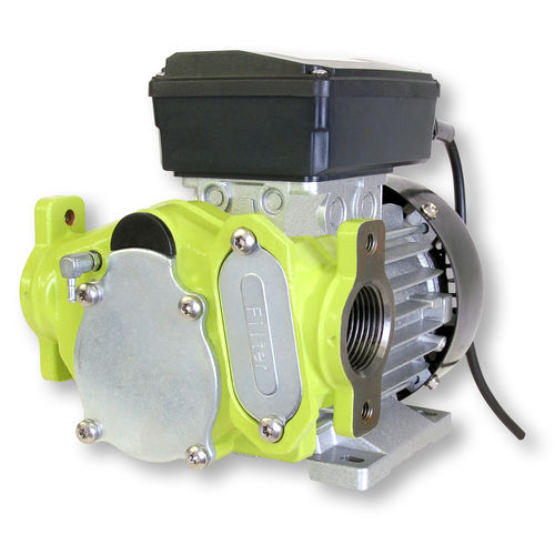 Винтовой насос - TecPump 600 AC - HORN GmbH & Co. KG TECALEMIT - с фильтром / для дизеля / для масла