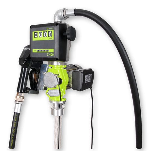 Винтовой насос - 105 621 600 - HORN GmbH & Co. KG TECALEMIT - для дизеля / для масла / электрический