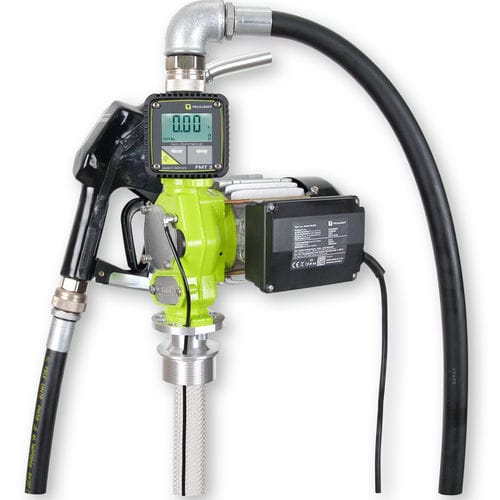 Винтовой насос - 105 622 600 - HORN GmbH & Co. KG TECALEMIT - для дизеля / для масла / электрический
