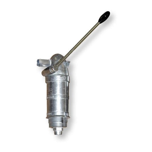 Поршневый насос - K 10 C  - HORN GmbH & Co. KG TECALEMIT - для дизеля / для масла / с ручным приводом