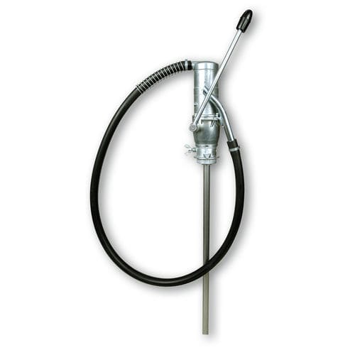 Поршневый насос - OK 9 BS - HORN GmbH & Co. KG TECALEMIT - для масла / с ручным приводом / самозаполняющийся