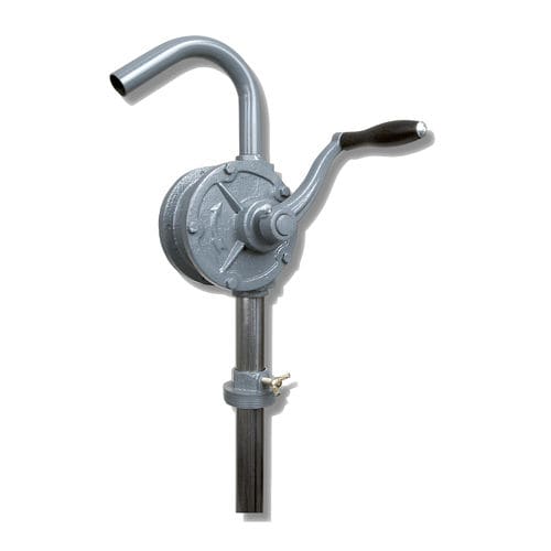 Поршневый насос - KP 01 - HORN GmbH & Co. KG TECALEMIT - для дизеля / для масла / с ручным приводом