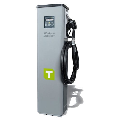 Распределитель для трубы - HDM ECO ADBLUE® - HORN GmbH & Co. KG TECALEMIT - автоматический
