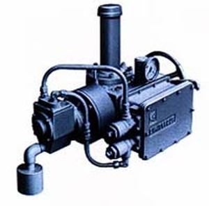 Пробковый клапан - SMBA series - Nippon Gear - с пневматическим управлением / для регулировки