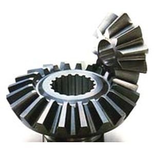 Коническая зубчатая передача - Nippon Gear - с прямозубым зацеплением / точная