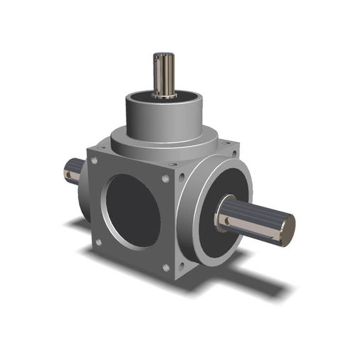 Угловая передача 90° - BC2 series - MECVEL