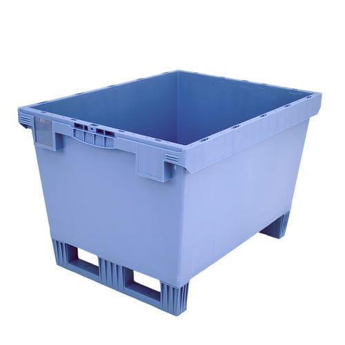 Ящик из PP - MB86421DKUFE - BITO-Lagertechnik Bittmann - для хранения / транспортный / штабелируемый