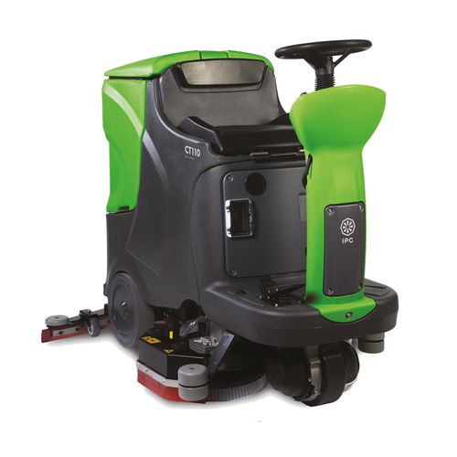 Автономная автоматическая моющая машина - CT110 series - IPC - на аккумуляторе