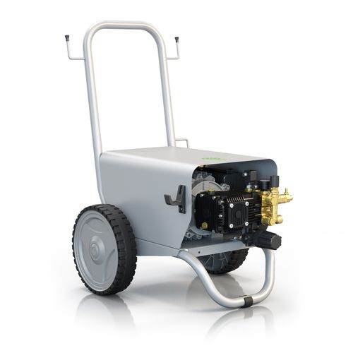 Очиститель высокое давление холодной водой - PW-C85 series - IPC - трехфазовый / мобильный