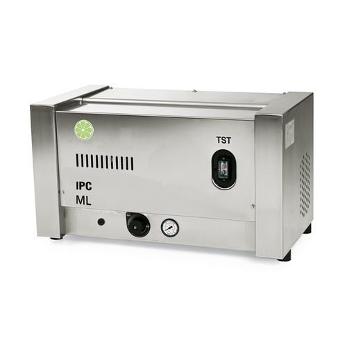 Очиститель высокое давление холодной водой - ML-C series - IPC - трехфазовый / стационарный / из нержавеющей стали
