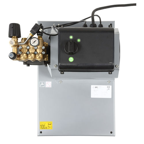 Очиститель высокое давление холодной водой - MLC-C series - IPC - трехфазовый / монофазовый / стационарный