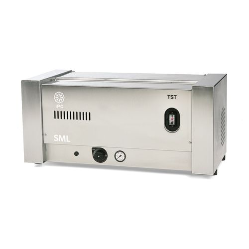 Очиститель высокое давление холодной водой - SML-C series - IPC - трехфазовый / стационарный / из нержавеющей стали