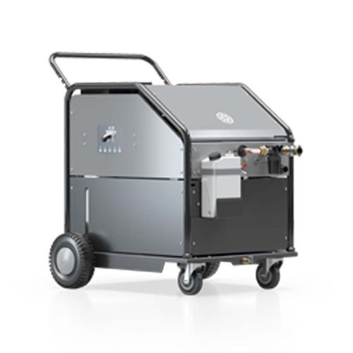 Очиститель высокое давление на горячей воде - GREEN JET 7510 - IPC - мобильный