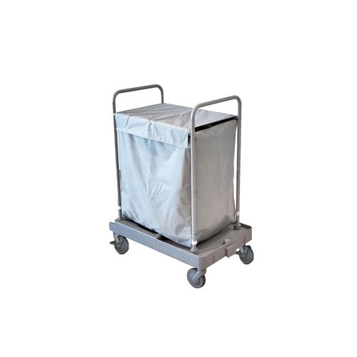 Тележка для очистки - CARR00373 – 0006	 - IPC - из PP / для белья