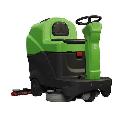 Автономная автоматическая моющая машина - CT81 series - IPC - на аккумуляторе