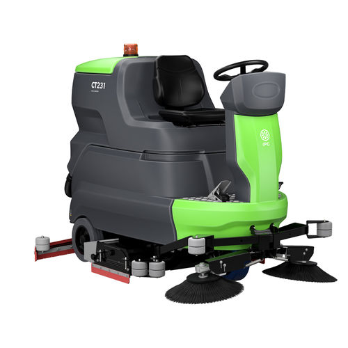Автономная автоматическая моющая машина - CT231 series - IPC - на аккумуляторе