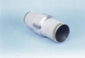 Компенсатор линейного расширения из металла - PN 6 - 40 | W series - BOA - круглый / для сварки / для использования в промышленности