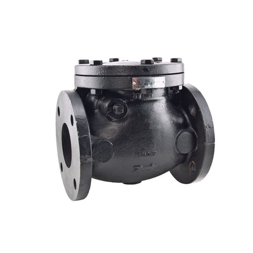 Створчатый предохранительный клапан - 411 - Watts Water Technologies - с фланцем