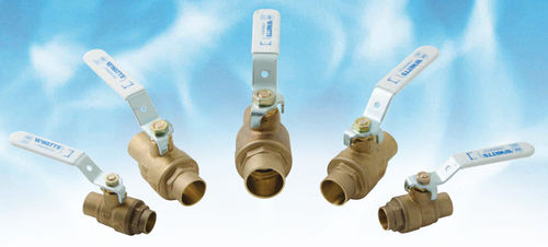 Клапан со сферическим золотником - LFB6080G2 series - Watts Water Technologies - с рычагом / 2-элементный / для промышленности