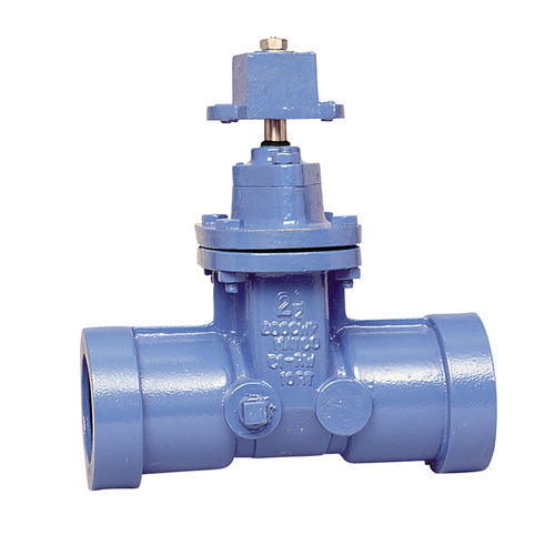 Клапан с затвором - 403RT-RW - Watts Water Technologies - с маховиком / для распределения / для питьевой воды