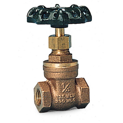 Клапан с вентилем - GLV - Watts Water Technologies - с ручным управлением / для регулировки / для воды