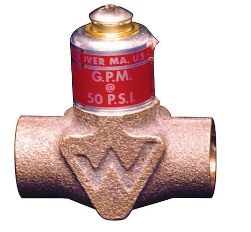 Клапан для контроля расхода - P3 - Watts Water Technologies - для воды
