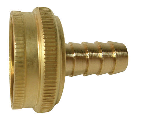 Гидравлический фитинг - 3/4", 75 psi - Watts Water Technologies - винтовой / из латуни