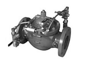 Клапан для снижения давления - F115 - Watts Water Technologies - для воды