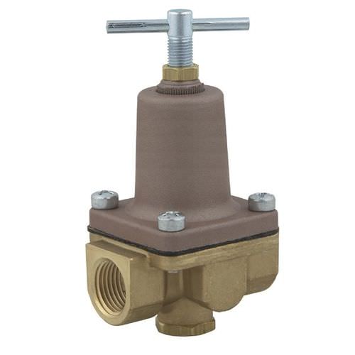 Мембранный клапан - LF26A - Watts Water Technologies - с ручным управлением / для снижения давления / для воды