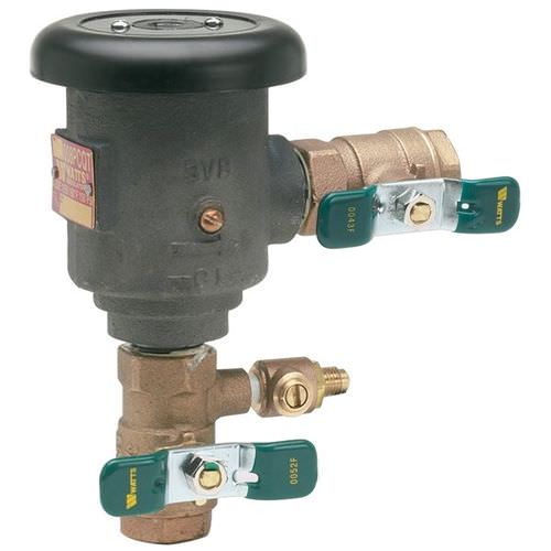 Прерыватель вакуума - 3/8 - 1", 150 psi | 008PCQT - Watts Water Technologies