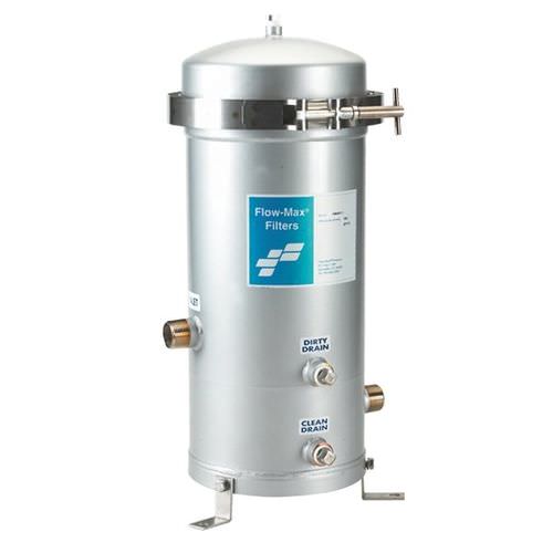 Многокартриджный картер для фильтра - FM4X1-1 - Watts Water Technologies - для жидкостей / из нержавеющей стали