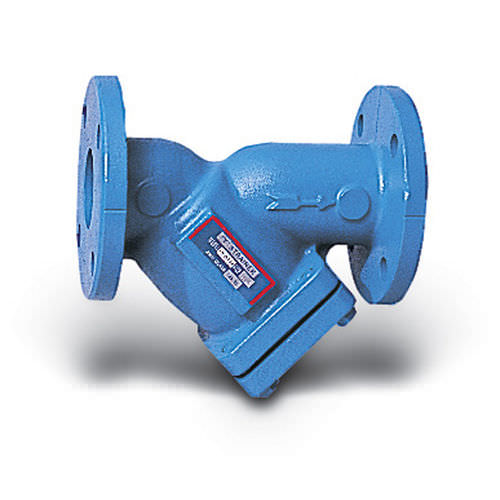 Газовый фильтр - 77F-DI-125 - Watts Water Technologies - с ситом / в форме Y