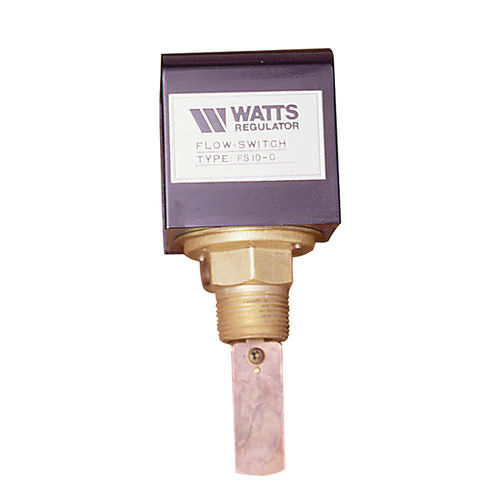 Лопастной регулятор расхода - FS10-C - Watts Water Technologies - для жидкостей / из нержавеющей стали / для кондиционера