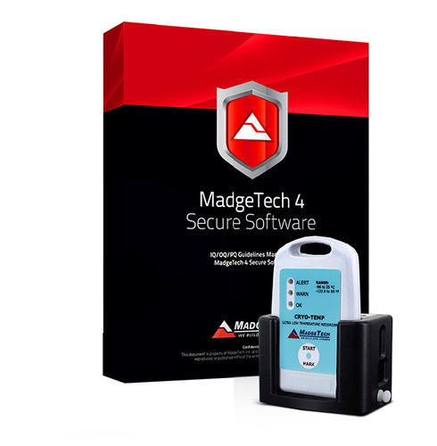 Регистратор данных для измерения температуры - ULT90 series - MadgeTech - с интерфейсом ПК / без экрана / для холодильной цепи