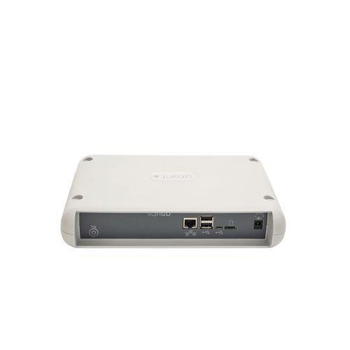 Регистратор данных для измерения температуры - sqhub - Grant Instruments - WiFi / Ethernet / подключенный