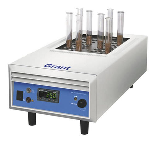 Высокотемпературный термоблок - BT5D: Ambient +10 - 400 ºC | BT5D - Grant Instruments