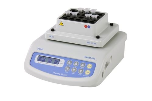Цифровой лабораторный cмеситель - PCMT series - Grant Instruments - для пробирки / для микропластины / охлажденный