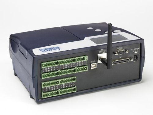 Регистратор данных для измерения температуры - Squirrel SQ2040 Wi-Fi series - Grant Instruments - WiFi / с экраном / многоканальный