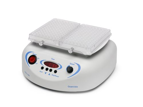 Цифровой лабораторный cмеситель - PMS-1000i - Grant Instruments - для микропластины