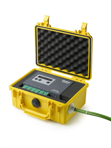 Испытательное устройство зрелости - OQ610-S - Grant Instruments - для бетона