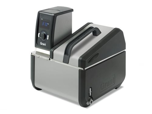 Водяная баня с циркуляцией жидкостей - 0 - 100 °C, ± 0.05 °C | T100 series - Grant Instruments - для лабораторий / с подогревом