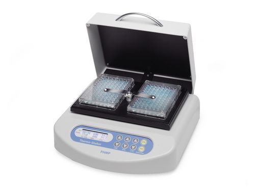 Цифровой лабораторный cмеситель - PHMP/PHMP-4 series - Grant Instruments - для микропластины / с подогревом